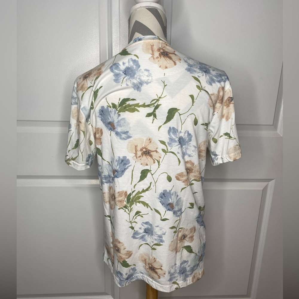 Denim & Flower Small Short Sleeve Tee - Picture 3 of 6